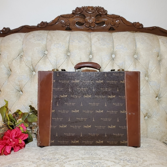 Vintage Paris de tour Utility Box - Picture 12 of 12